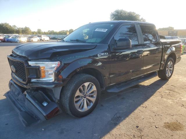 FORD F150 SUPER 2018 with VIN 1FTEW1CP9JFE04495 - Photo from auction