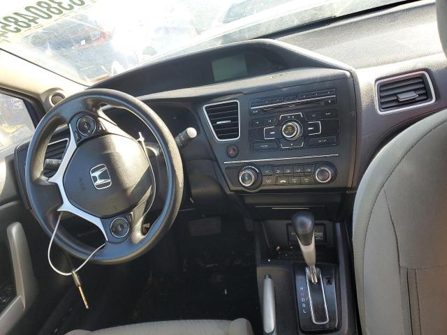 Photo 8 from auction – 2015 HONDA CIVIC LX with VIN 2HGFG3B59FH508666