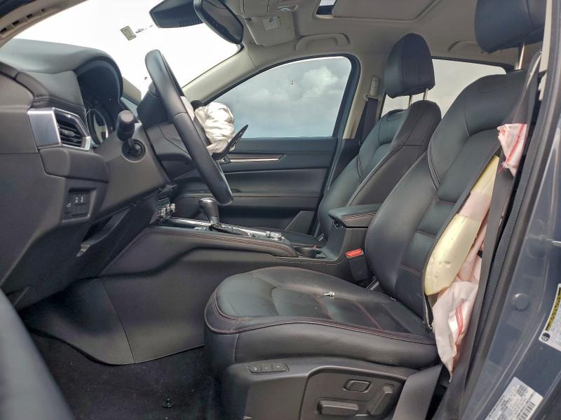 Photo 7 from auction – 2021 MAZDA CX-5 with VIN JM3KFACM7M0423778
