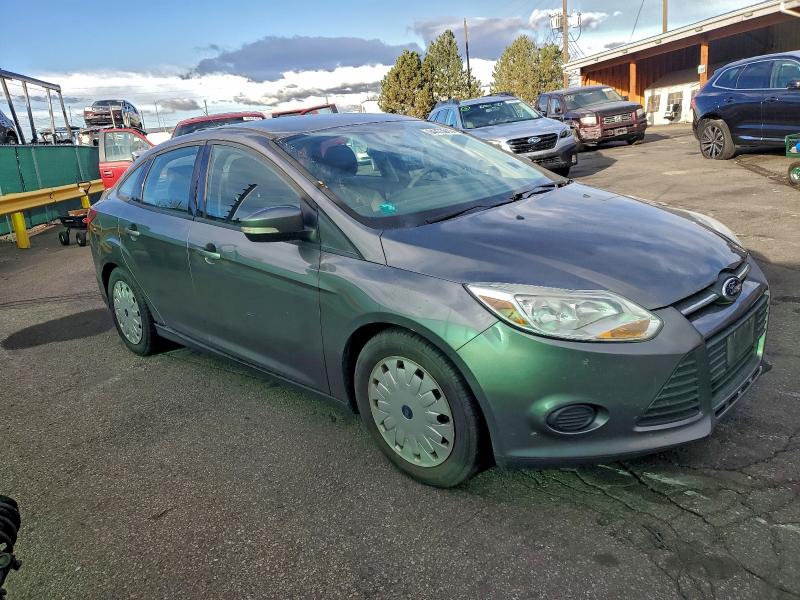 Photo 4 from auction – 2014 FORD FOCUS SE with VIN 1FADP3F29EL101797