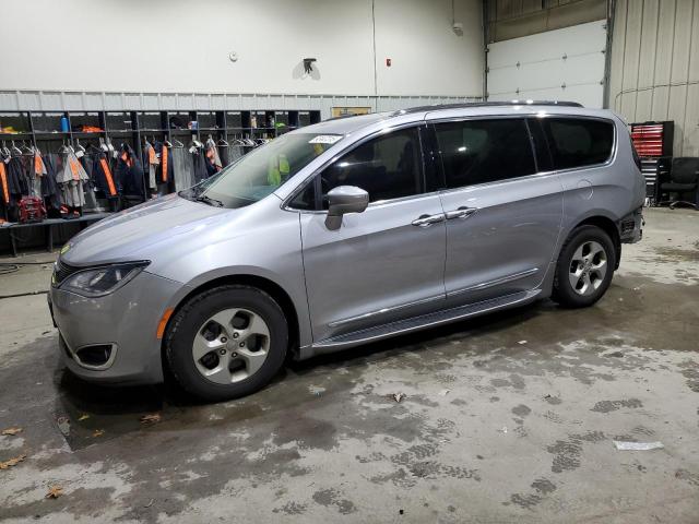 CHRYSLER PACIFICA T 2017 with VIN 2C4RC1EGXHR804298 - Photo from auction