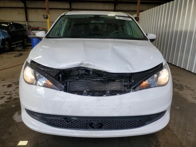 Photo 5 from auction – 2022 CHRYSLER VOYAGER LX with VIN 2C4RC1CG2NR218600