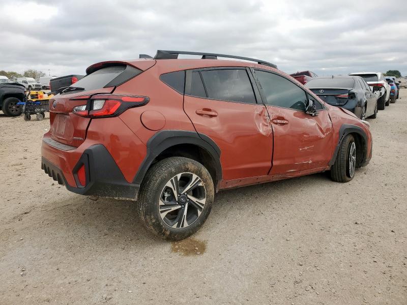 Photo 3 from auction – 2024 SUBARU CROSSTREK with VIN JF2GUADC5RH337020
