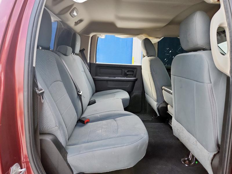 Photo 10 from auction – 2019 RAM 1500 CLASS with VIN 1C6RR6KG4KS590549