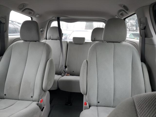 Photo 10 from auction – 2014 TOYOTA SIENNA with VIN 5TDZK3DC9ES499876