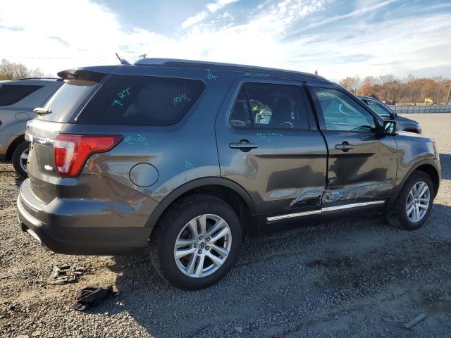 Photo 3 from auction – 2018 FORD EXPLORER X with VIN 1FM5K8DH2JGA50255