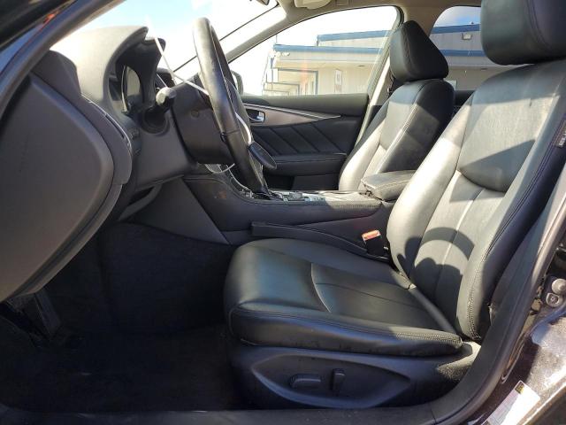 Photo 7 from auction – 2015 INFINITI Q50 BASE with VIN JN1BV7AP5FM333460