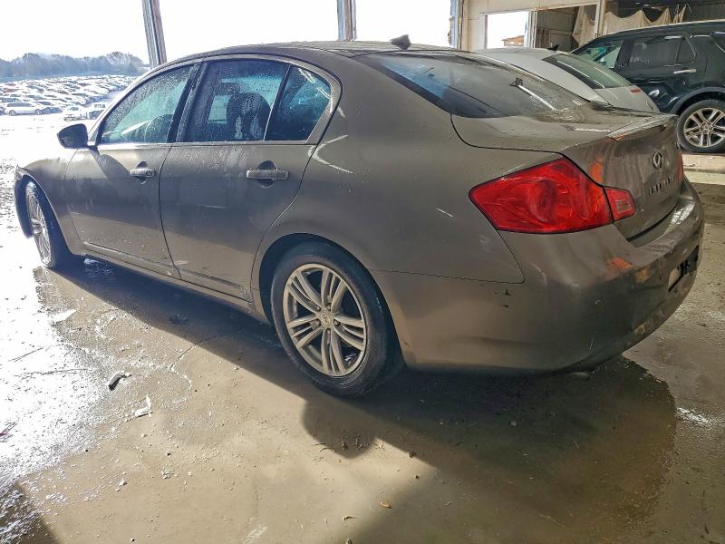Photo 2 from auction – 2013 INFINITI G37 BASE with VIN JN1CV6AP3DM300405