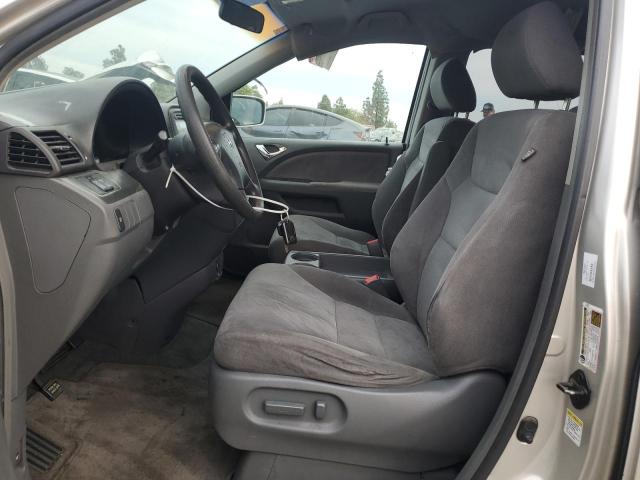 Photo 7 from auction – 2006 HONDA ODYSSEY EX with VIN 5FNRL38466B404552