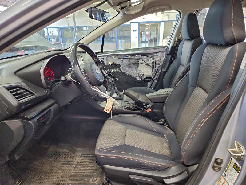 Photo 7 from auction – 2018 SUBARU CROSSTREK with VIN JF2GTABC4JH315231