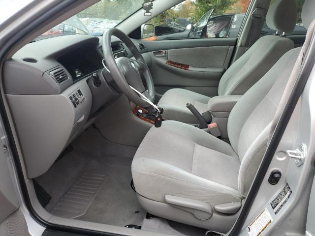 Photo 7 from auction – 2006 TOYOTA COROLLA CE with VIN JTDBR32E560076041