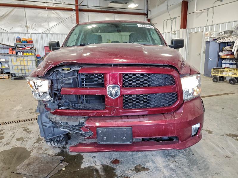 Photo 5 from auction – 2018 RAM 1500 ST with VIN 1C6RR7FTXJS310371
