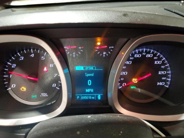 Photo 9 from auction – 2015 CHEVROLET EQUINOX LS with VIN 2GNALAEK4F6421562
