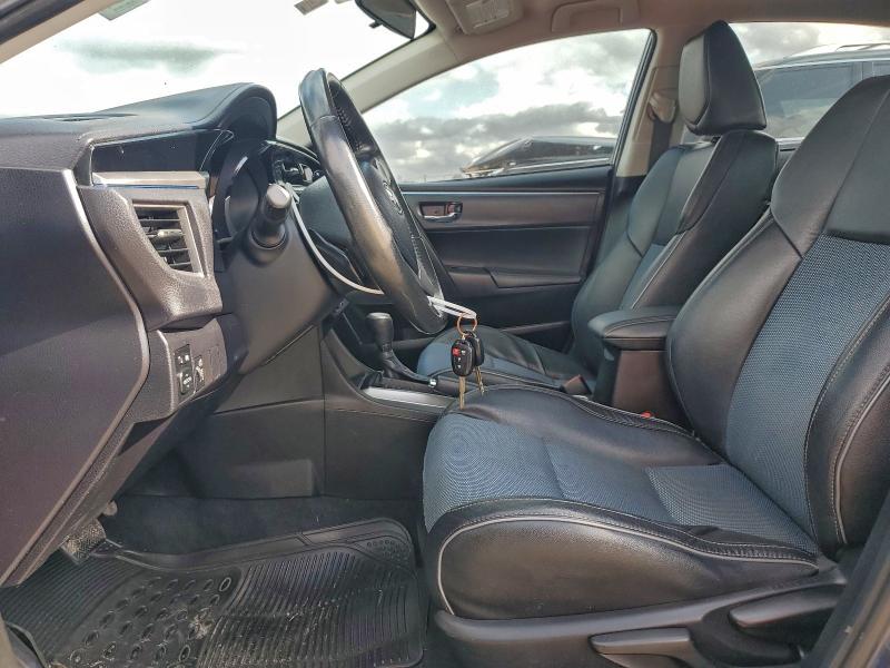 Photo 7 from auction – 2014 TOYOTA COROLLA L with VIN 5YFBURHE9EP033335
