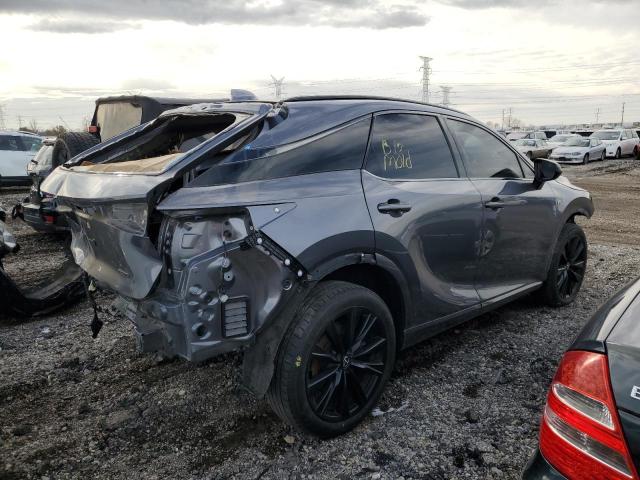 Photo 3 from auction – 2023 LEXUS RX 500H F with VIN 2T2BCMEA0PC004800