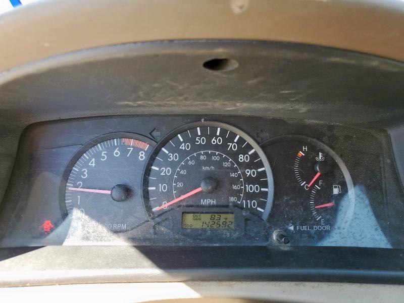 Photo 9 from auction – 2007 TOYOTA COROLLA CE with VIN JTDBR32EX70122478
