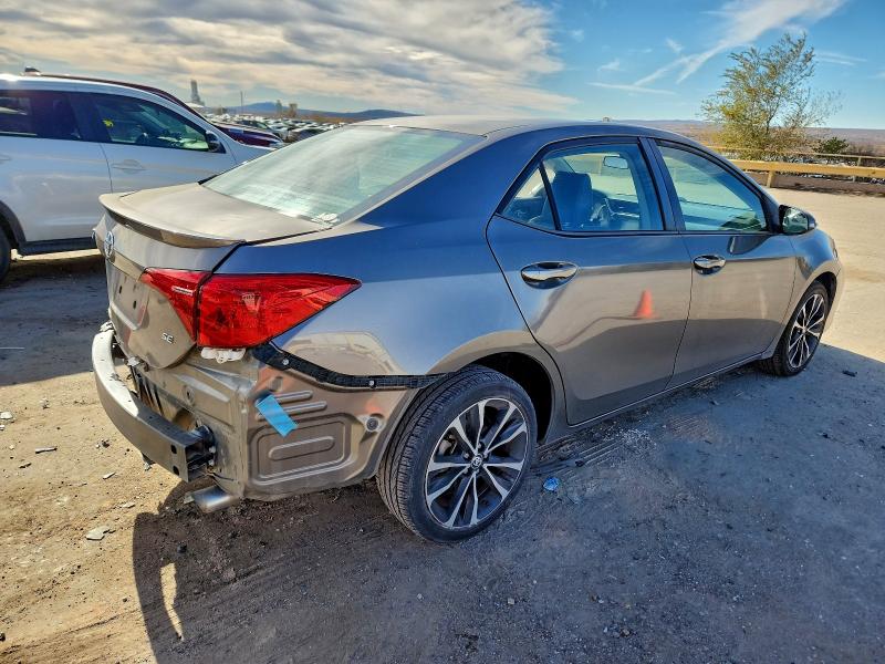 Photo 3 from auction – 2017 TOYOTA COROLLA with VIN 5YFBURHE5HP711230