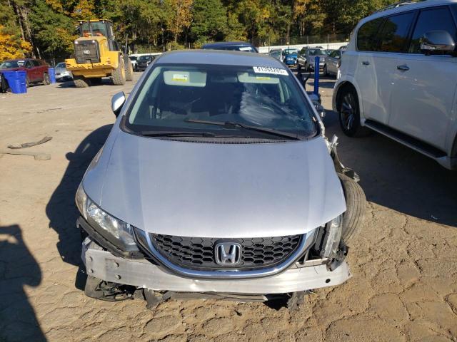 Photo 5 from auction – 2013 HONDA CIVIC LX with VIN 2HGFB2F56DH582630