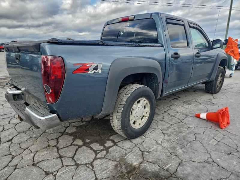Photo 3 from auction – 2007 CHEVROLET COLORADO with VIN 1GCDT13E878141142