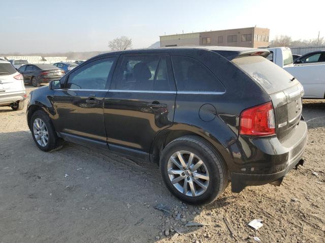 Photo 2 from auction – 2013 FORD EDGE LIMIT with VIN 2FMDK3KC5DBA64832