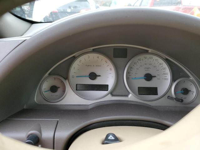 Photo 9 from auction – 2003 BUICK RENDEZVOUS with VIN 3G5DB03E63S602649