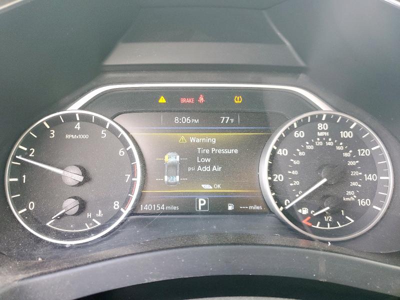 Photo 9 from auction – 2016 NISSAN MURANO S with VIN 5N1AZ2MH2GN110577