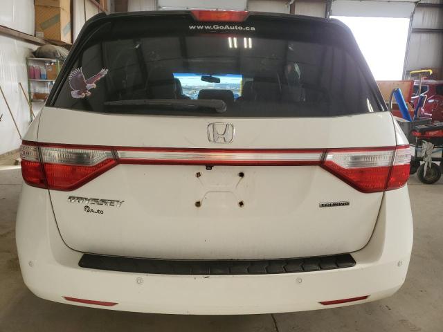Photo 6 from auction – 2011 HONDA ODYSSEY TO with VIN 5FNRL5H95BB503218