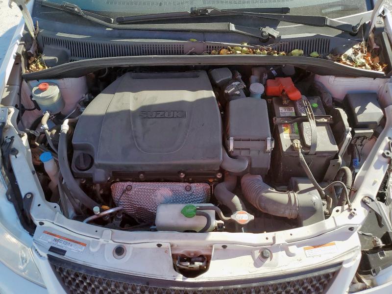 Photo 11 from auction – 2012 SUZUKI SX4 LE with VIN JS2YC5A37C6303297