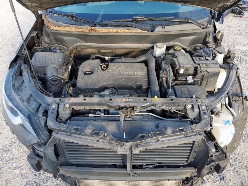 Photo 12 from auction – 2018 CHEVROLET EQUINOX LT with VIN 2GNAXJEV3J6154812