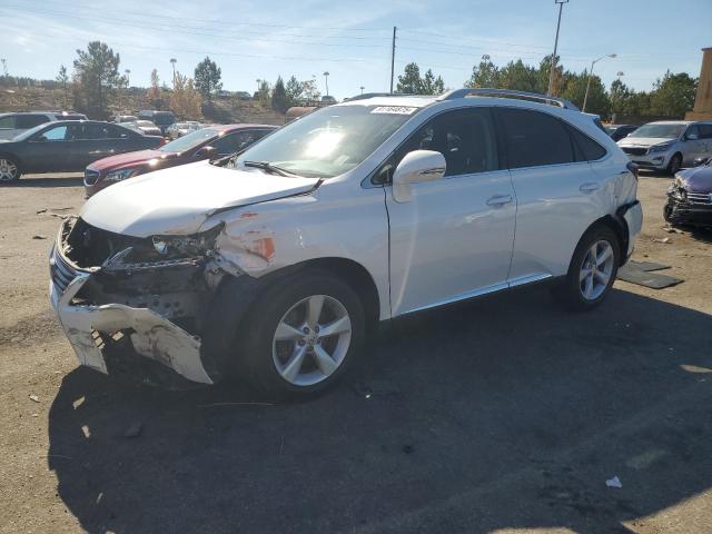 LEXUS RX 350 2014 с VIN 2T2ZK1BA0EC141897 - Фото с аукциона
