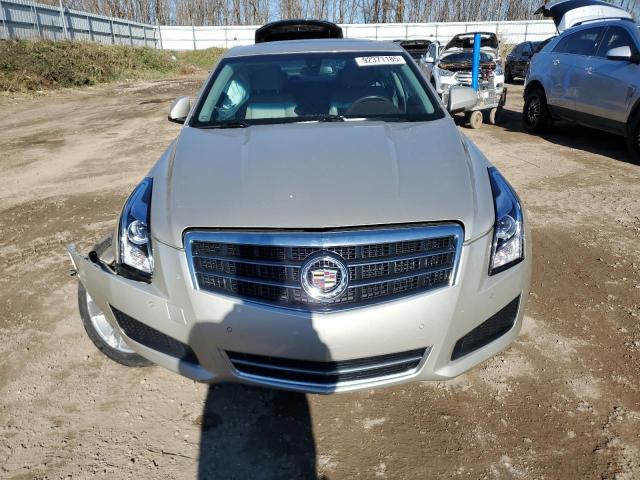 Photo 5 from auction – 2014 CADILLAC ATS LUXURY with VIN 1G6AH5RX3E0174987