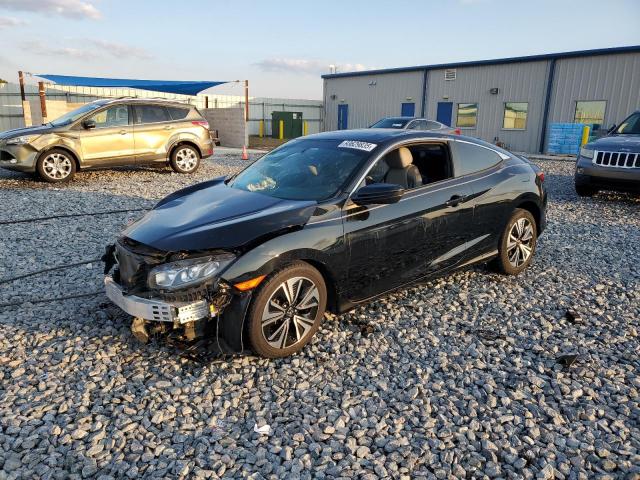 HONDA CIVIC EX 2016 with VIN 2HGFC3B37GH353627 - Photo from auction