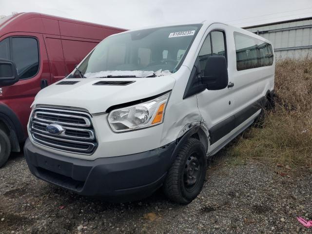 Photo 1 from auction – 2019 FORD TRANSIT T- with VIN 1FBZX2ZM5KKB24393