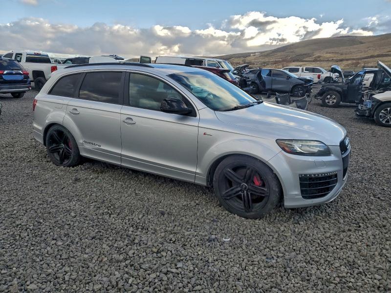 Photo 4 from auction – 2015 AUDI Q7 PRESTIG with VIN WA1DGAFE8FD028663