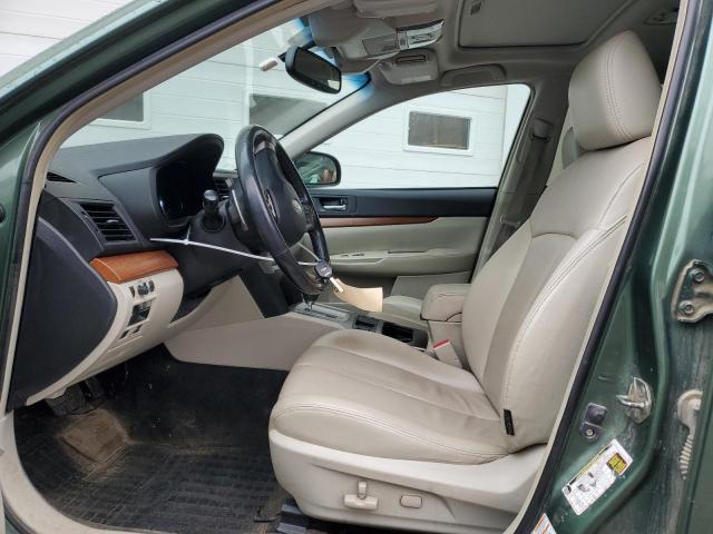 Снимка 7 от търг – 2014 SUBARU OUTBACK 2. с VIN 4S4BRBNC2E3285010