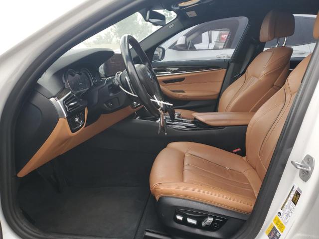 Photo 7 from auction – 2019 BMW 530E with VIN WBAJA9C55KB388859