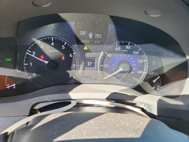 Photo 9 from auction – 2013 LEXUS RX 350 BAS with VIN 2T2BK1BA4DC199267