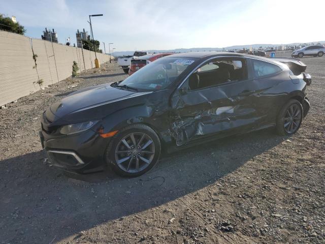 HONDA CIVIC EX 2019 with VIN 2HGFC3B38KH350213 - Photo from auction