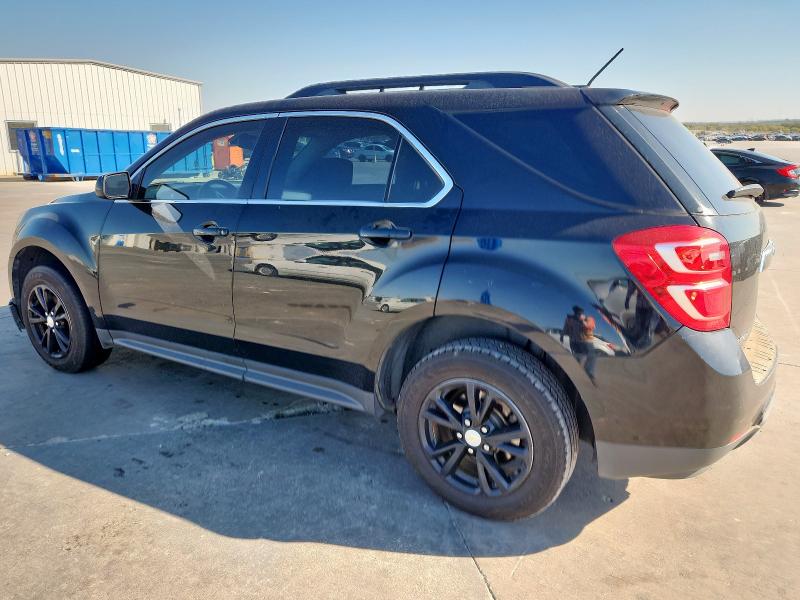 Photo 2 from auction – 2017 CHEVROLET EQUINOX LT with VIN 2GNALCEK3H6309186
