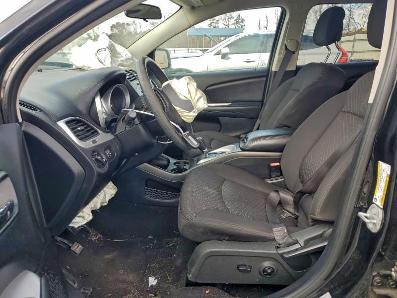Photo 7 from auction – 2017 DODGE JOURNEY SX with VIN 3C4PDDBG3HT574269