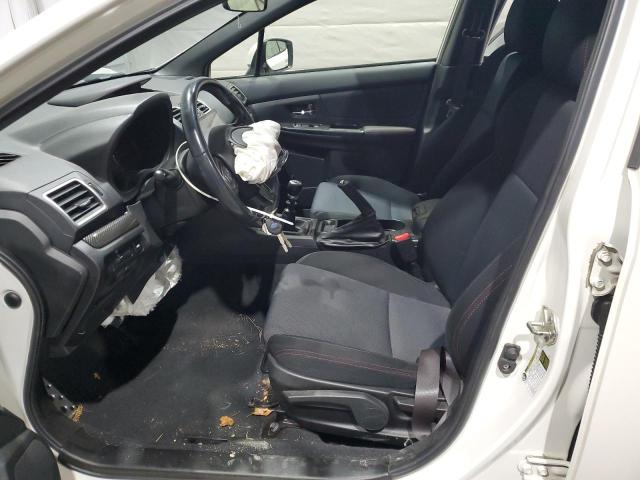 Photo 7 from auction – 2020 SUBARU WRX with VIN JF1VA1A67L9819153