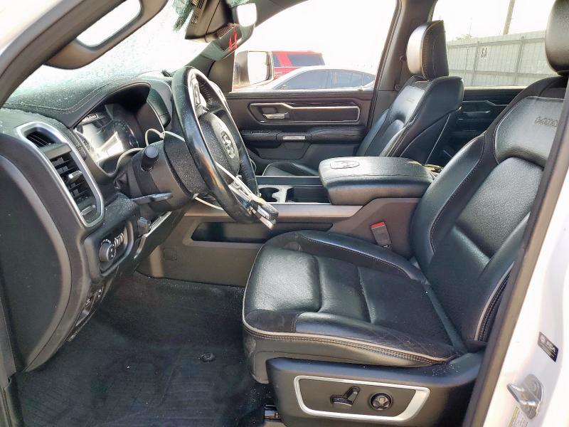 Photo 7 from auction – 2021 RAM 1500 LARAM with VIN 1C6SRFJTXMN798243