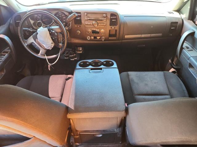 Photo 8 from auction – 2010 CHEVROLET SILVERADO with VIN 3GCRKSE31AG207459
