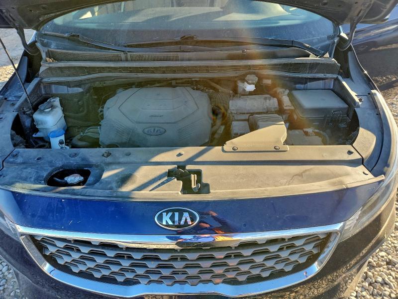 Photo 12 from auction – 2019 KIA SEDONA EX with VIN KNDMC5C15K6539398
