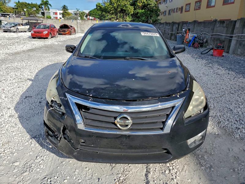 Photo 5 from auction – 2015 NISSAN ALTIMA 2.5 with VIN 1N4AL3AP4FC298641