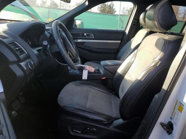 Photo 7 from auction – 2017 FORD EXPLORER X with VIN 1FM5K8D83HGD63924