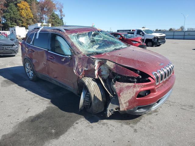 Photo 4 from auction – 2015 JEEP CHEROKEE with VIN 1C4PJMDSXFW774227