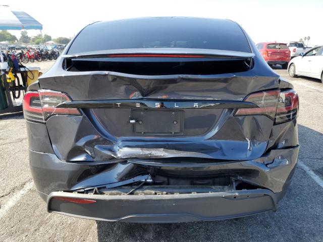 Photo 6 from auction – 2023 TESLA MODEL X with VIN 7SAXCAE58PF411788