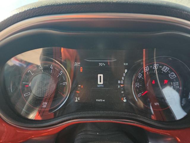 Photo 9 from auction – 2019 DODGE CHALLENGER with VIN 2C3CDZJG5KH690249