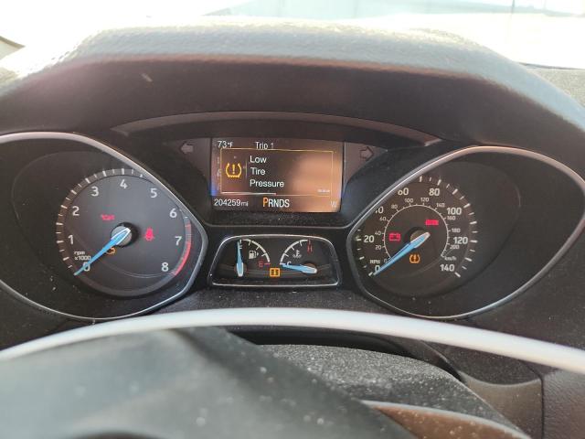 Photo 9 from auction – 2017 FORD FOCUS SEL with VIN 1FADP3M24HL297588